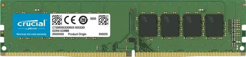 Crucial 16GB CT16G4DFRA266 DDR4 2666 MHZ PC4-21300 Desktop Speicher Non-Ecc