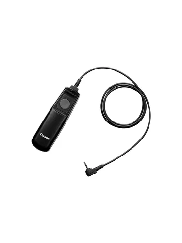 Canon RS-80E3 Fernauslöser - Kabel Fernauslöser für Canon Kameras, ideal für Langzeitbelichtungen und verwacklungsfreie Aufnahmen.