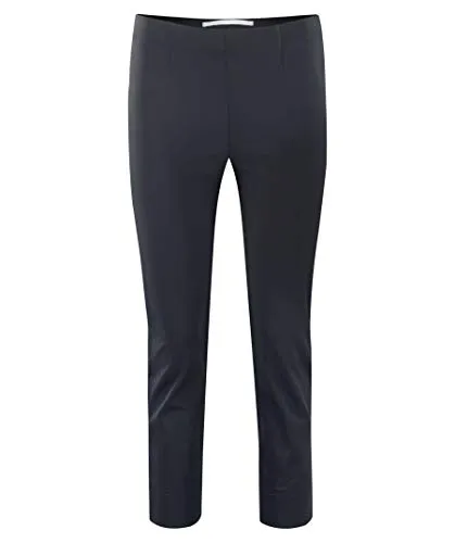 Damen Hose PENNY 36 - Elegante Passform - Hochwertige Hose von Raffaello Rossi, minimalistisch und schmal zulaufend, aus elastischer Baumwollmischung für optimalen Tragekomfort.