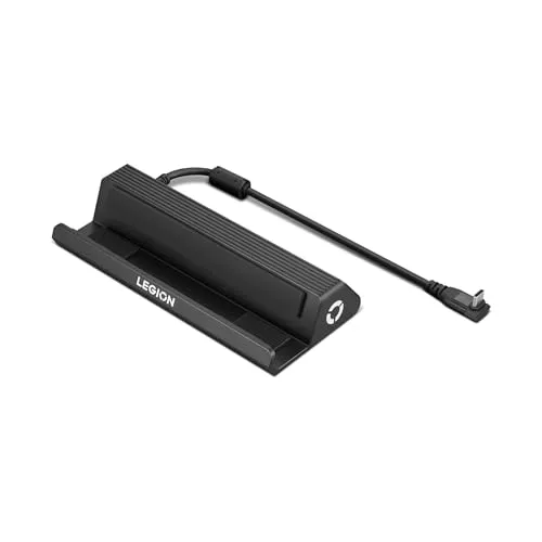 Lenovo Legion Go USB-C Dockingstation - Erweiterte Konnektivität für Legion Go, 1x USB-C, 1x HDMI 2.0, 1x RJ45, 2x USB-A 3.0, ideal für Gamer