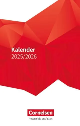 Lehrerkalender - Ausgabe 2025/2026: Kalender im Taschenformat (11 cm x 17 cm)