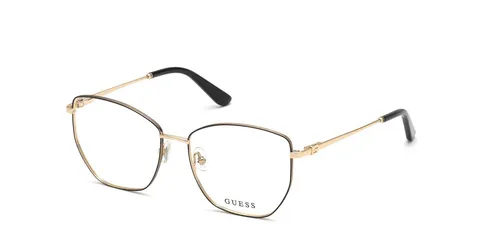 Guess GU2825 001 55 Shiny Black Sonnenbrille - Stylische Guess GU2825 001 55 Sonnenbrille in glänzendem Schwarz. Ideal für modebewusste Träger, die einen eleganten Look suchen.