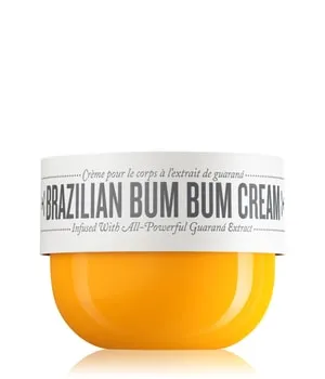 Sol de Janeiro Cheirosa 62 Brazilian Bum Bum Cream 240 ml - Bodylotion mit Guaraná für straffere, zarte Haut und himmlischem Duft nach Pistazie und Karamell. Ideal für Beine, Arme, Bauch und Po.