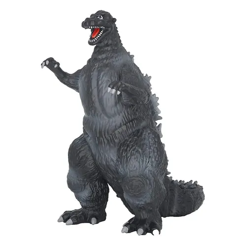 GODZILLA Bust Bank - Deluxe Spardose 24 cm - Sonstige: Einzigartige GODZILLA Spardose in Deluxe-Qualität, perfekt für Sammler und Fans, die ihre Ersparnisse stilvoll aufbewahren möchten.
