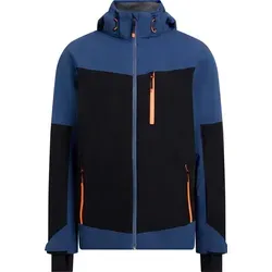 McKinley Herren Jacke Fabian navy/schwarz - M - Die McKinley Herren Jacke Fabian in navy/schwarz ist ideal für Skifahrer. Sie bietet wasserdichten Schutz, atmungsaktive Materialien und innovative Isolierung für optimalen Komfort auf der Piste.
