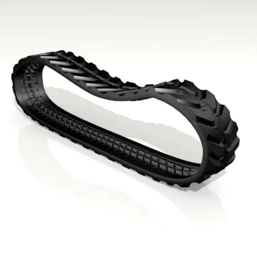 Gummikette Baggerkette 230x35x96SRT CATERPILLAR 301.8C, HITACHI EX15UR, KUBOTA KX41, KOMATSU PC14 und mehr