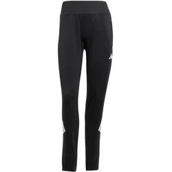 adidas adi365 Laufhose Damen schwarz, Größe L (XS, S, M, XL verfügbar) - Die adidas adi365 Laufhose für Damen bietet optimale Bewegungsfreiheit und hohen Tragekomfort. Hergestellt aus 82% recyceltem Material, ist sie der ideale Begleiter für dein Lauftraining.