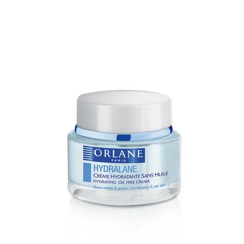 ORLANE Hydralane Crème Sorbet 50 - Erfrischende Tagespflege - Tagespflege mit feuchtigkeitsspendender Formel für ein strahlend frisches Hautbild den ganzen Tag.