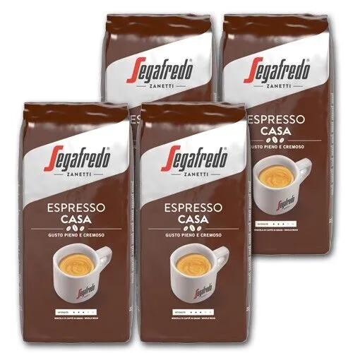KG Segafredo Espresso Casa Kaffeebohnen, Preis ist inklusive Kaffeesteuer 4
