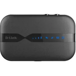 D-Link DWR-932 - 4G LTE Mobile WiFi Hotspot, 150 Mbps, tragbar mit 2000mAh Akku für bis zu 6 Stunden Nutzung