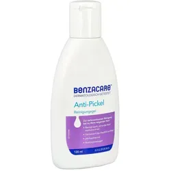 Benzacare Anti-Pickel Reinigungsgel