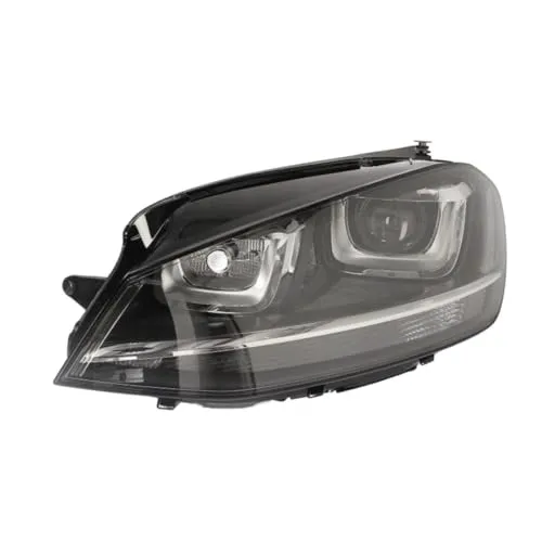 VALEO Scheinwerfer VW 044923 – Bi-Xenon Hauptscheinwerfer - Frontscheinwerfer mit Abblend-, Fern-, Kurven- und Tagfahrlicht; ideal für Fahrzeuge mit Leuchtweitenregulierung und Xenon-Licht; ORIGINAL TEIL für optimale Passgenauigkeit.