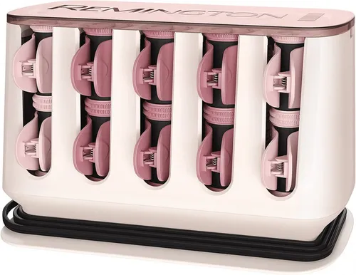 REMINGTON H9100 PROluxe Lockenwickler - professioneller Lockenwickler für langanhaltende, glänzende Locken und schnelle Styling-Ergebnisse