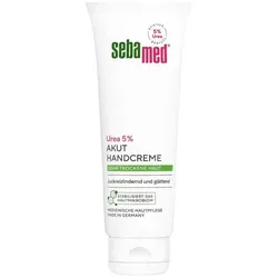 Sebamed Urea 5% Akut Handcreme sehr trockene Haut