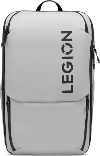 Lenovo Legion GB800 Light Gaming-Backpack 17" - Schwarz - Robuster Gaming-Rucksack mit 43,18 cm (17") für optimale Organisation und Schutz Ihrer Ausrüstung, ideal für Gamer und unterwegs.