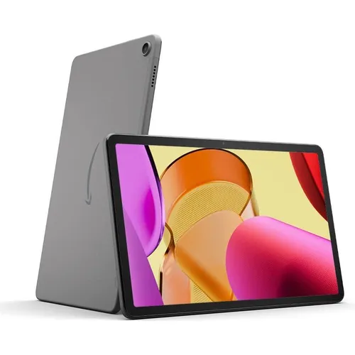 AMAZON Fire Max 11 - 64 GB Tablet, 11 Zoll, Grau, mit Spezialangeboten für ein unschlagbares Entertainment-Erlebnis