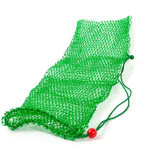 FLADEN Herring Fish Net 20l - Herings-Fischnetz Fischnetz Transportnetz
