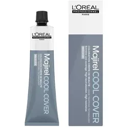 L'Oréal Professionnel Majirel CC 7.1 Cool Cover Mittelblond Asch 60ml