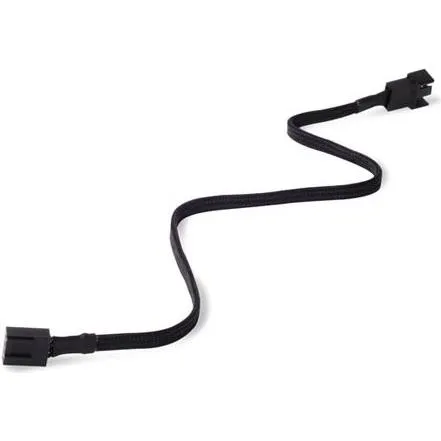Silverstone PWM-Verlängerungskabel 30cm (30 cm) (SST-CPF03)