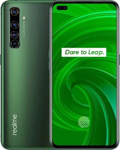 Realme X50 Pro 5G 8GB/128GB Grün (Moosgrün) Einzel-SIM RMX2075