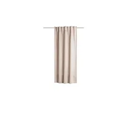 HOME Wohnideen Verdunklungsschal   , beige , Maße (cm): B: 140