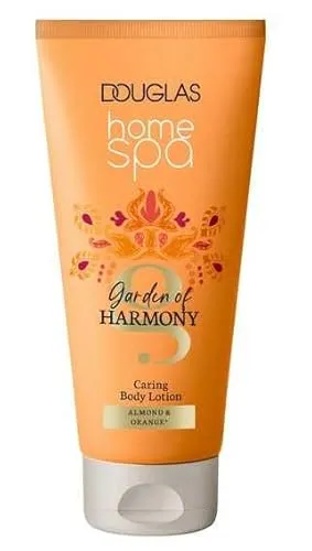 Douglas Home Spa Garden of Harmony Body Lotion 200ml - Körperlotionen für alle Hauttypen, hydratierend und pflegend für ein entspannendes Spa-Erlebnis zu Hause.