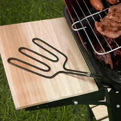 Nedis Elektro BBQ Starter 800 W – Schwarz - Der Nedis Elektro BBQ Starter bietet eine schnelle und sichere Lösung zum Anfeuern Ihres Grills. Mit 800 W Leistung und praktischen Details wird das Grillen zum Vergnügen. Ideal für jede Grillparty!