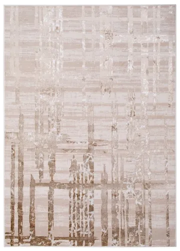 Tapiso Teppich, Braun, Textil, 80x150 cm, Teppiche & Böden, Teppiche