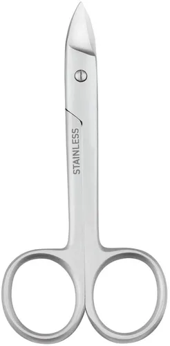 Fussnagelschere Inox Edelstahl Titania  1 St