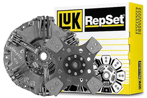 Kupplungssatz LuK RepSet 628356509