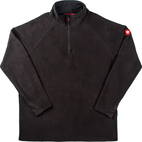 Engelbert Strauss Herren Fleecepullover Troyer dryplexx micro