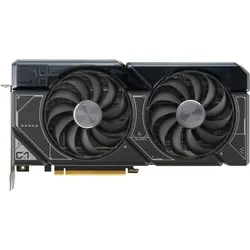 ASUS Dual -RTX4070S-O12G NVIDIA GeForce RTX 4070 SUPER 12 GB GDDR6X - Grafikkarten mit 12 GB GDDR6X-Speicher, ideal für Gaming und kreative Anwendungen, unterstützt bis zu 4 Monitore mit einer maximalen Auflösung von 7680 x 4320 Pixel.