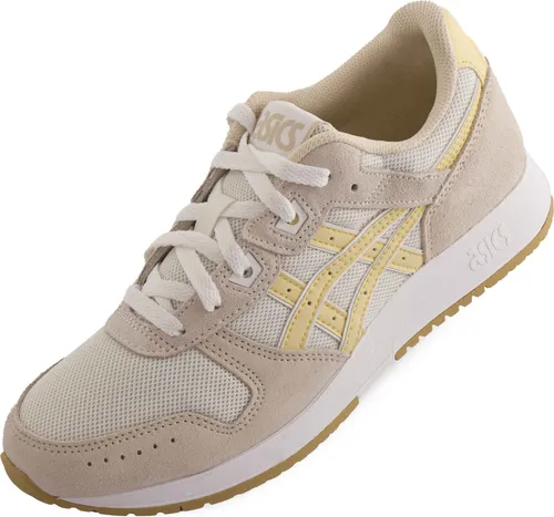 Asics ladies lyte classic 37 sneakers - comfort & style