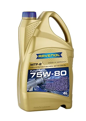 RAVENOL MTF-2 SAE 75W-80