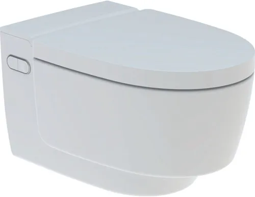 Geberit AquaClean Mera Classic - WC-Komplettanlage Wand-WC, komfortabel und geruchsfrei für ein modernes Badezimmer