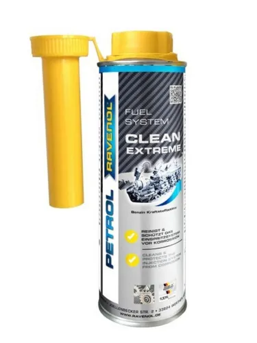 RAVENOL DPF Cleaner - Hochleistungsadditiv zur Abgasreinigung - Abgasreinigung: Reduziert Rußausstoß und Abgasemissionen bei Dieselfahrzeugen, erhält die Motorleistung und sorgt für optimale Fahrzeugperformance.