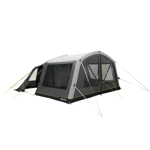 Outwell Maryland 5 Air Zelt - Geräumiges Luftzelt für 5 Personen, schnell aufbaubar und perfekt für Familien-Camping