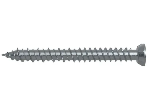 Fischer Fensterrahmenschraube FFS 7,5 x 152 TX30 532747 SB-Karte