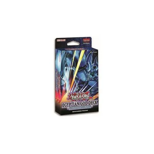 Yu-Gi-Oh! Structure Deck - Egyptian God Obelisk the Tormentor deutsch 1. Auflage