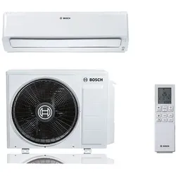 BOSCH Split-Klimagerät CLC8001i-Set 25 E - Klimaanlage Bosch, energieeffiziente Kühlung für optimalen Komfort in Ihrem Zuhause.