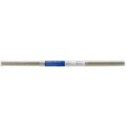 Silberlot AG 45 Nr. 824510 - 1,5 x 500 mm Stannol - Lötzubehör für Kupfer-, Kalt- und Warmwasser-Installation sowie Gas-Installation, mit einer Arbeitstemperatur von 670 °C für zuverlässige Verbindungen.