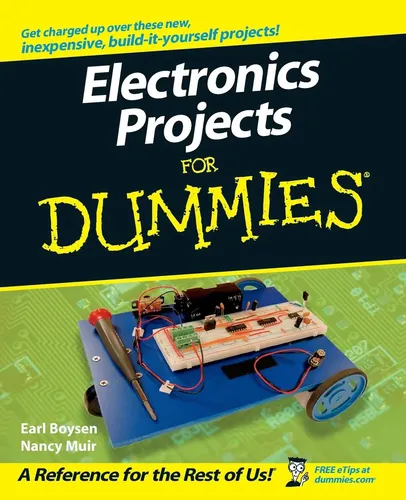 Earl Boysen (u. a.) | Electronics Projects For Dummies | Taschenbuch | Englisch