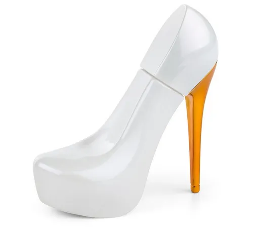 JORGE GONZÁLEZ Eau de Parfum EDICIÓN CUBANEZA 50ml - Eau de Parfum für Frauen, betörende Duftkomposition mit floralen und exotischen Noten, inspiriert von der Vielfalt Kubas und stilvoll im High Heel-Design.