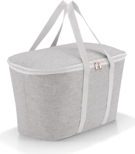 reisenthel® Kühltasche coolerbag - twist sky rose - Kühlboxen & Kühltaschen, stylische Kühltasche in trendiger Farbe für perfekte Frische unterwegs.