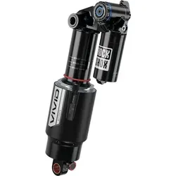 RockShox Vivid Ultimate DH RC2 Dämpfer 225x70 Standard/Trunnion - Dämpfer für Downhill-Performance mit unübertroffener Abstimmbarkeit und Dämpfung, ideal für anspruchsvolles Terrain. Einstellbare Luftfeder mit DebonAir Technologie sorgt für optimale Anpassung.
