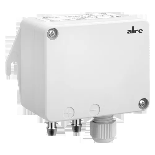 Alre-it Druckmessumformer MDEKD-940.000 - Präziser Druckmessumformer für vielseitige Anwendungen, robustes Design und zuverlässige Leistung bei Temperaturen bis 60 °C.