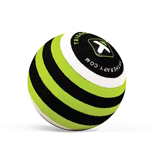 Trigger Punkt MB5 Massageball - Massageroller mit rutschfester Oberfläche, ideal zum tiefen Eindringen in die Muskulatur und zur Behandlung von Muskelkater. Perfekt für eine breite Zielgruppe.