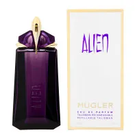 Mugler Alien Eau De Parfum Refillable 90 ml - Damendüfte, einzigartiger orientalischer Duft mit einer nachfüllbaren Flasche für nachhaltigen Genuss.