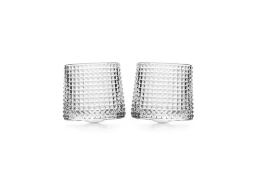 Thumbs Up Gläser-Set Whisky Gläser - Tippling Tumblers (2er Set)