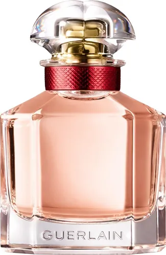 GUERLAIN Mon Bloom of Rose Eau de Parfum 100 ml - Damenduft mit blumig-fruchtiger Frische, ideal für den täglichen Gebrauch und ein besonderes Gefühl von Eleganz.